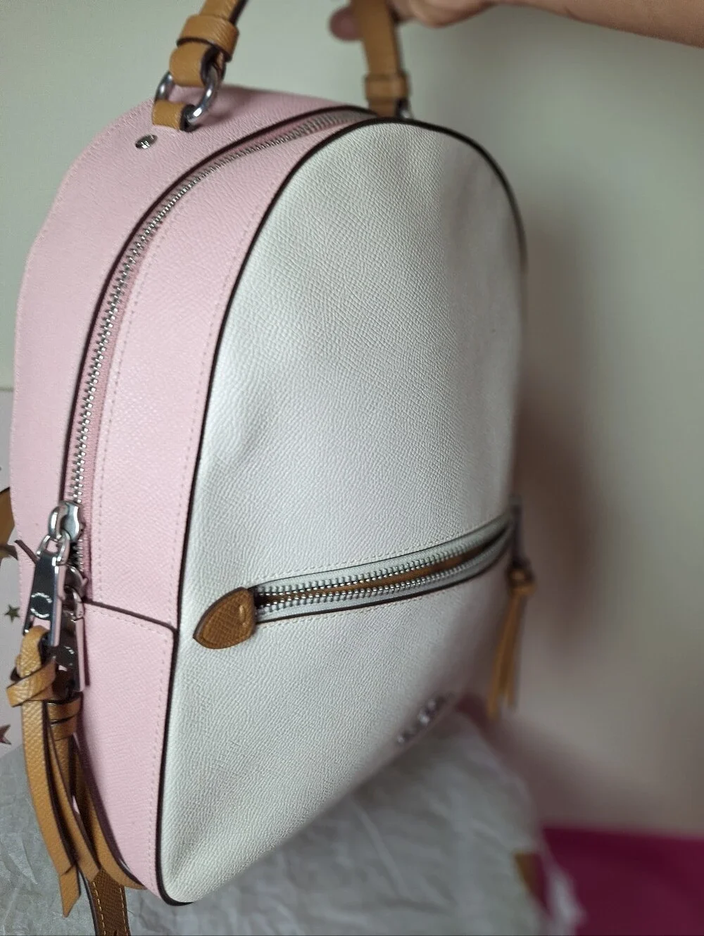 Coach Jordyn Backpack